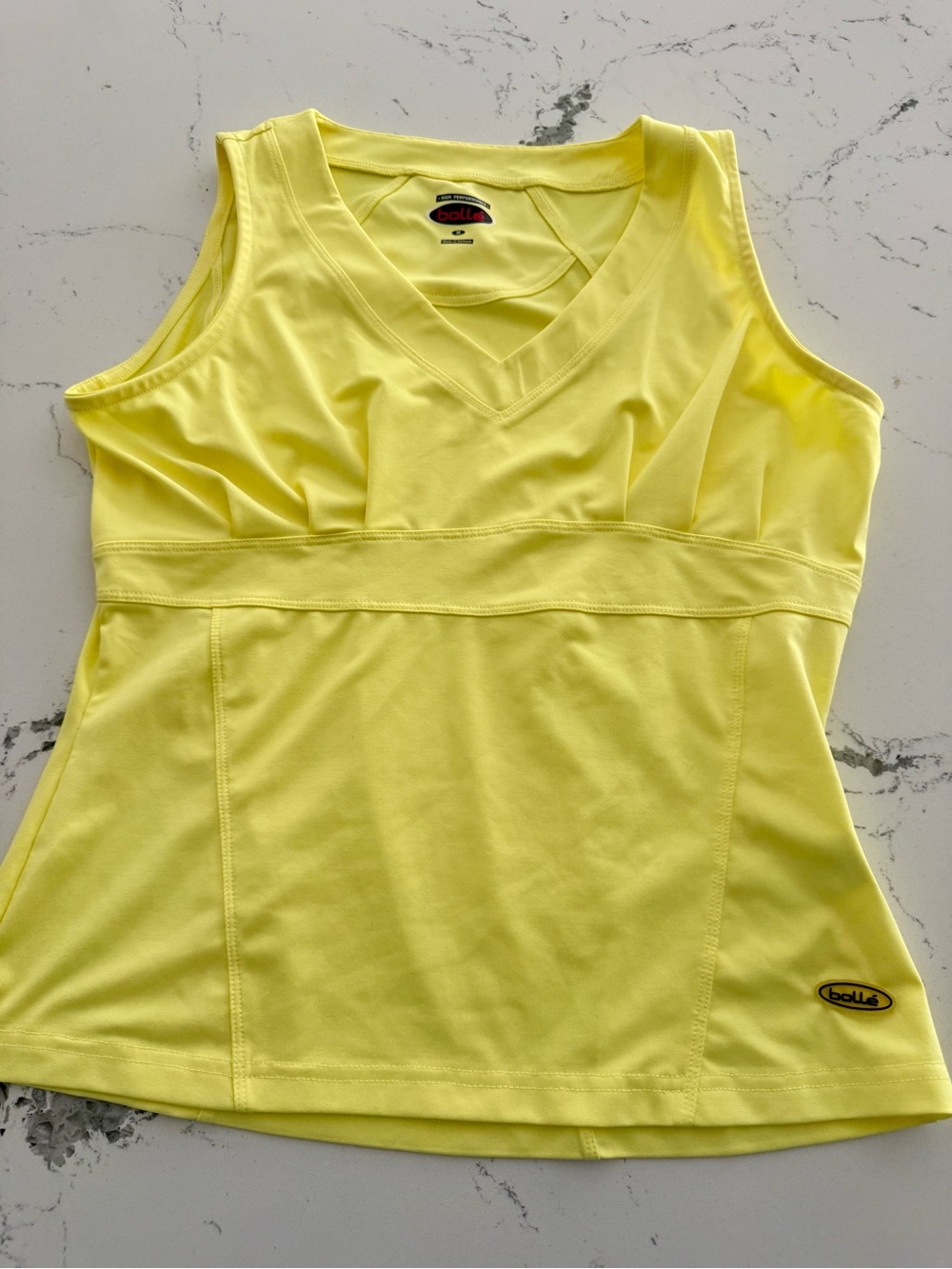 Bolle yellow top πΎπ» - Picture 9 of 12
